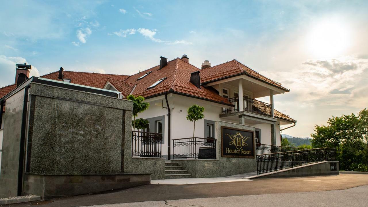 Houston Resort Radovljica Exterior photo