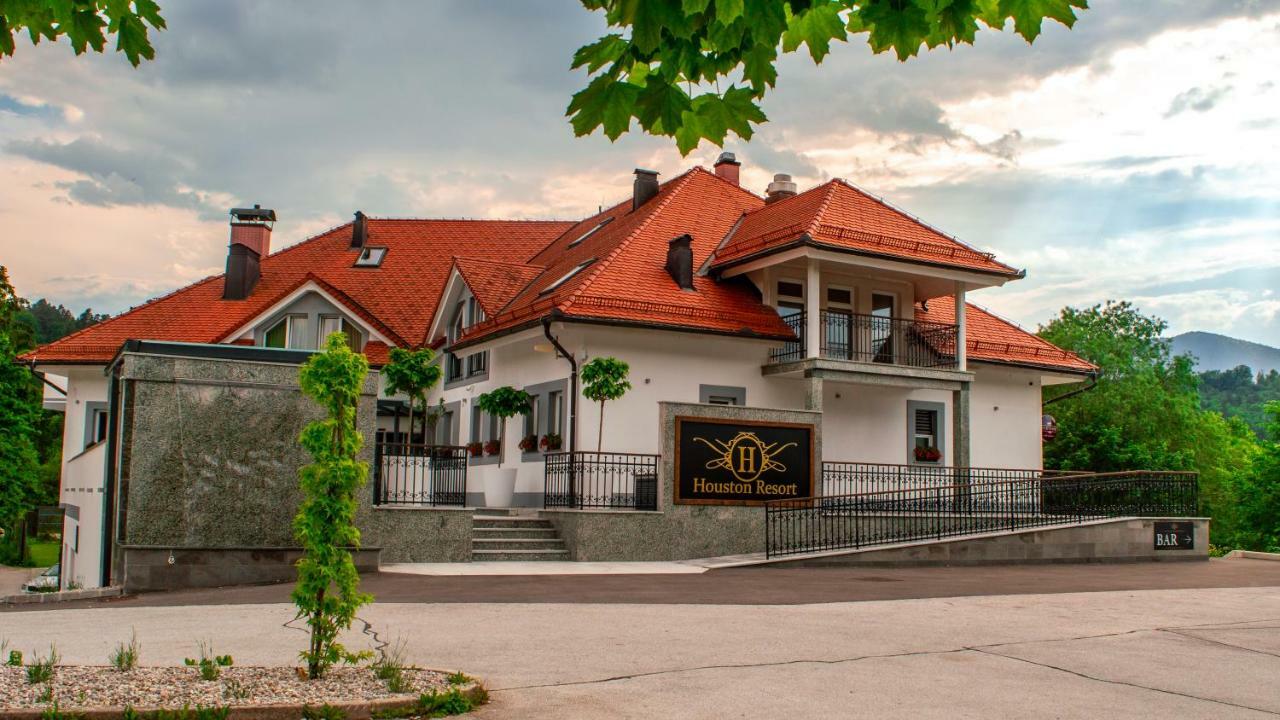 Houston Resort Radovljica Exterior photo